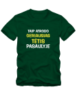 Taip atrodo geriausias